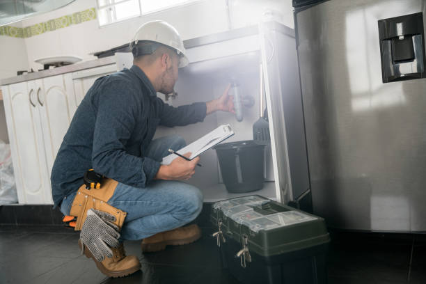 Best Clogged Drain Plumber  in Blue Mountain, MS